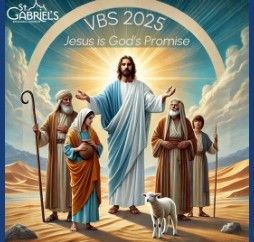St. Gabriel's Episcopal Church Vacation Bible School