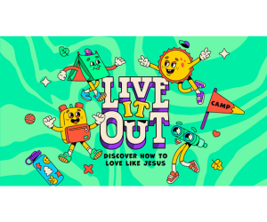 Trinity Wellsprings Church VBS