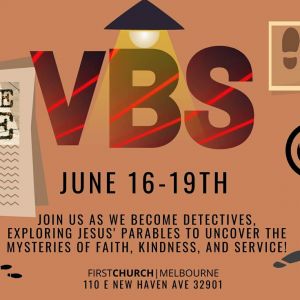First Church Melbourne VBS