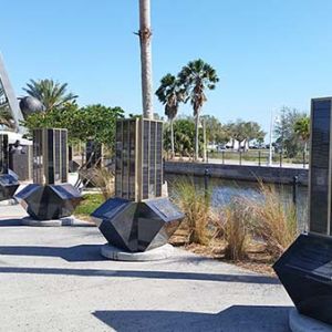 Space View Park - U.S. Spacewalk of Fame