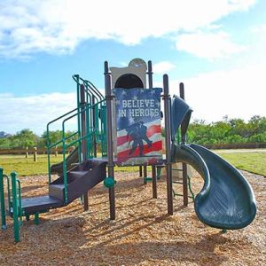 Veterans Memorial Park - Merritt Island