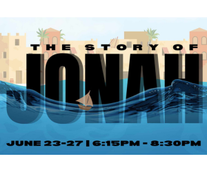 Heritage Baptist Church VBS: Jonah