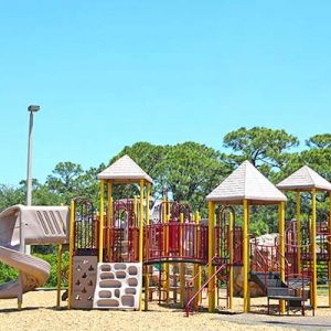 Mitchell Ellington Park