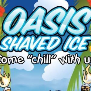 Oasis Shaved Ice