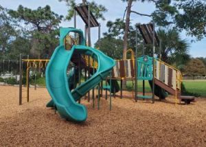 Clement's Wood Park