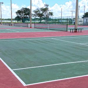 Singleton Tennis Courts