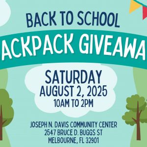Melbourne Parks and Rec Back to School Giveaway
