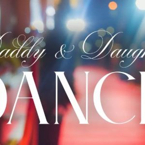 Daddy Daughter Dance