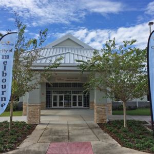 Wickham Park Community Center