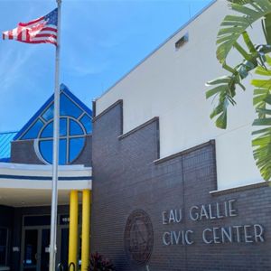 Eau Gallie Civic Center