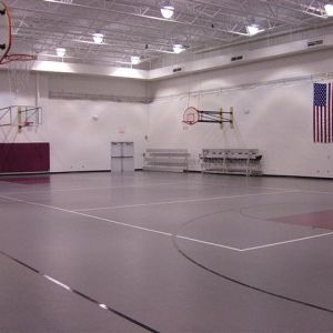 David R. Schecter (DRS) Community Center and Gymnasium