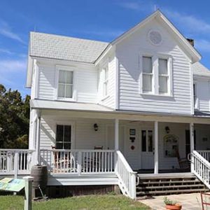 Sams House at Pine Island Homeschool Programs