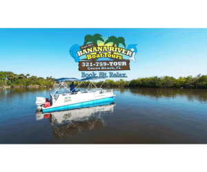 Banana River Boat Tours