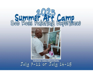 His Workmanship Art Camp