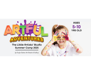 ArtFul Adventures Summer Camp