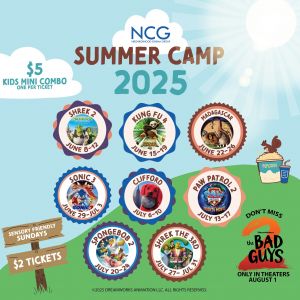 NCG Palm Bay Summer Film Festival