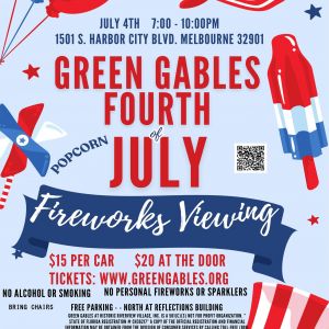 Green Gables Fireworks Viewing