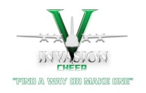 Invasion Cheer