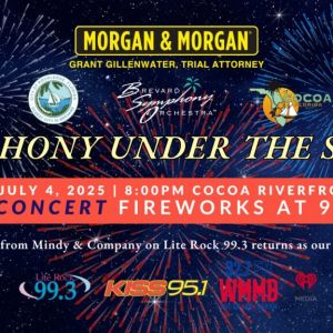 Brevard Symphony Orchestra - July 4th Symphony Under the Stars