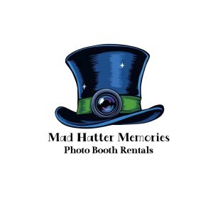 Mad Hatter Memories Photo Booth Rentals