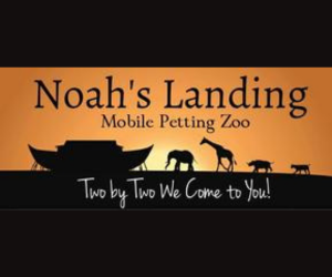 Noah's Landing Mobile Petting Zoo