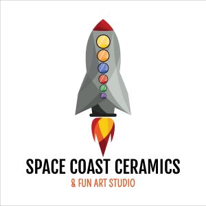 Space Coast Ceramics Parties