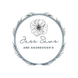 Jess Sews and Sourdoughs