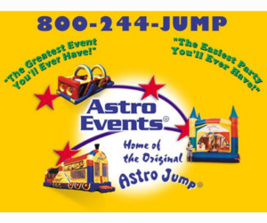 Astro Jump of Central Florida