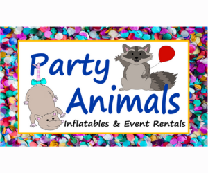 Party Animals Inflatables and Event Rentals