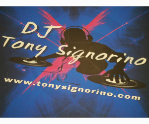 DJ Tony Signorino