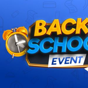 Jars of Glory Back to School Event