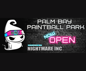 Palm Bay Paintball and Airsoft Park Parties