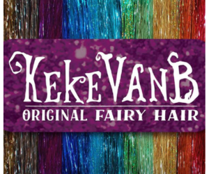 KekeVanB Original Fairy Hair