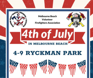 Melbourne Beach 4th of July Celebration