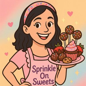 Sprinkle On Sweets