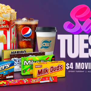 Cinema World: Super Tuesdays