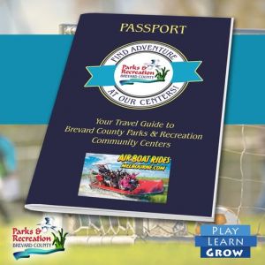 Brevard County Parks and Rec Passport Program