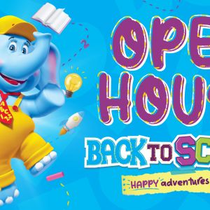 Family Back to School Bash by The Learning Experience