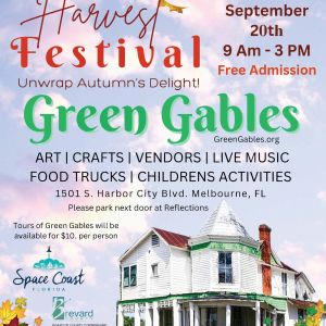 Green Gables Harvest Festival
