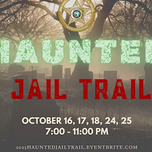 Haunted Jail Trail