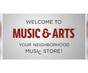 Music & Arts