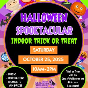City of Melbourne - Halloween Spooktacular