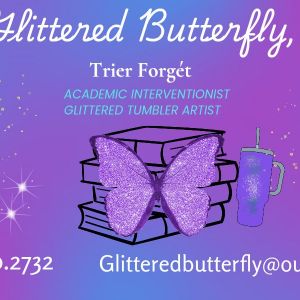 Glittered Butterfly, The
