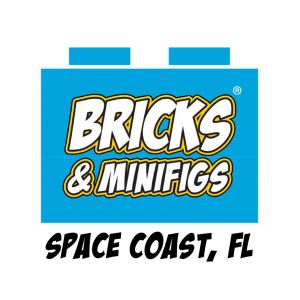 Bricks & Minifigs Space Coast