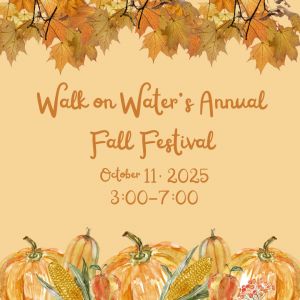 Walk on Water Ranch Fall Festival