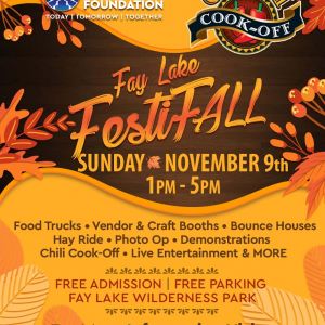 Fay Lake FestiFALL