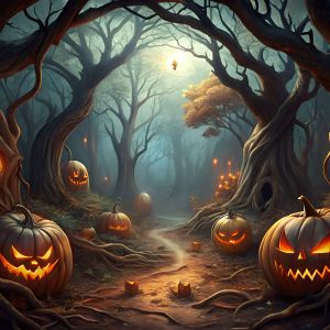 Brevard Parks and Recreation - Haunted Trail