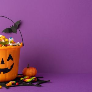 Woody Simpson Halloween Party