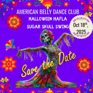 American Belly Dance Club Fall Hafla - Sugar Swing