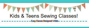 Sew with Miss Becky Parties